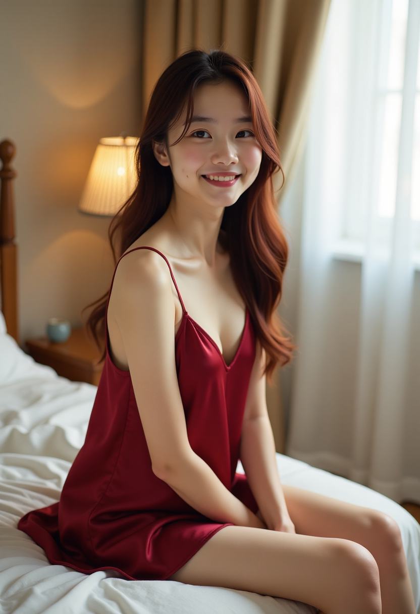 暮色长安